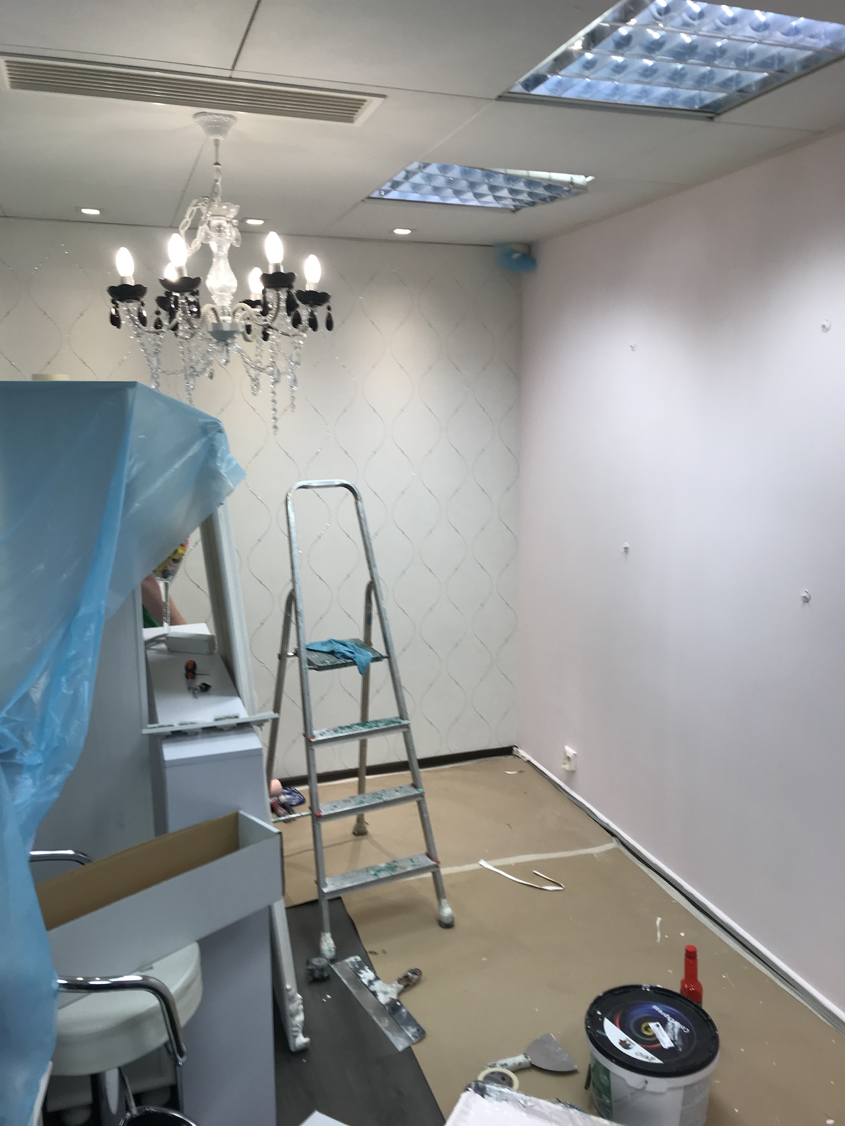 Maalritööd ja tapeetimine, Kesklinn – Tallinn, Kesklinn – tehtud töö foto 18