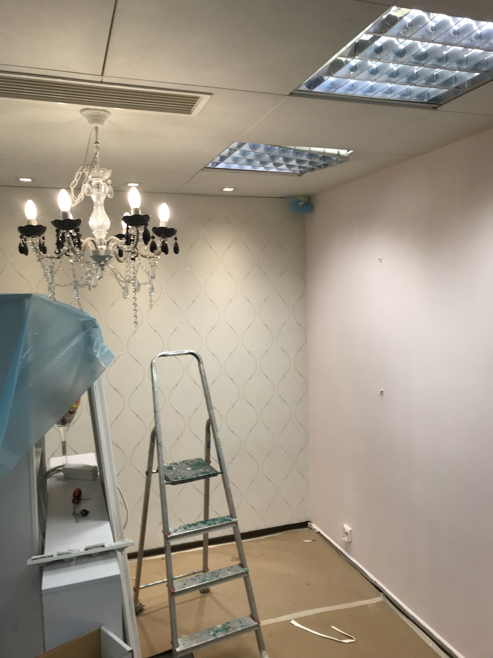 Maalritööd ja tapeetimine, Kesklinn – Tallinn, Kesklinn – tehtud töö foto 19