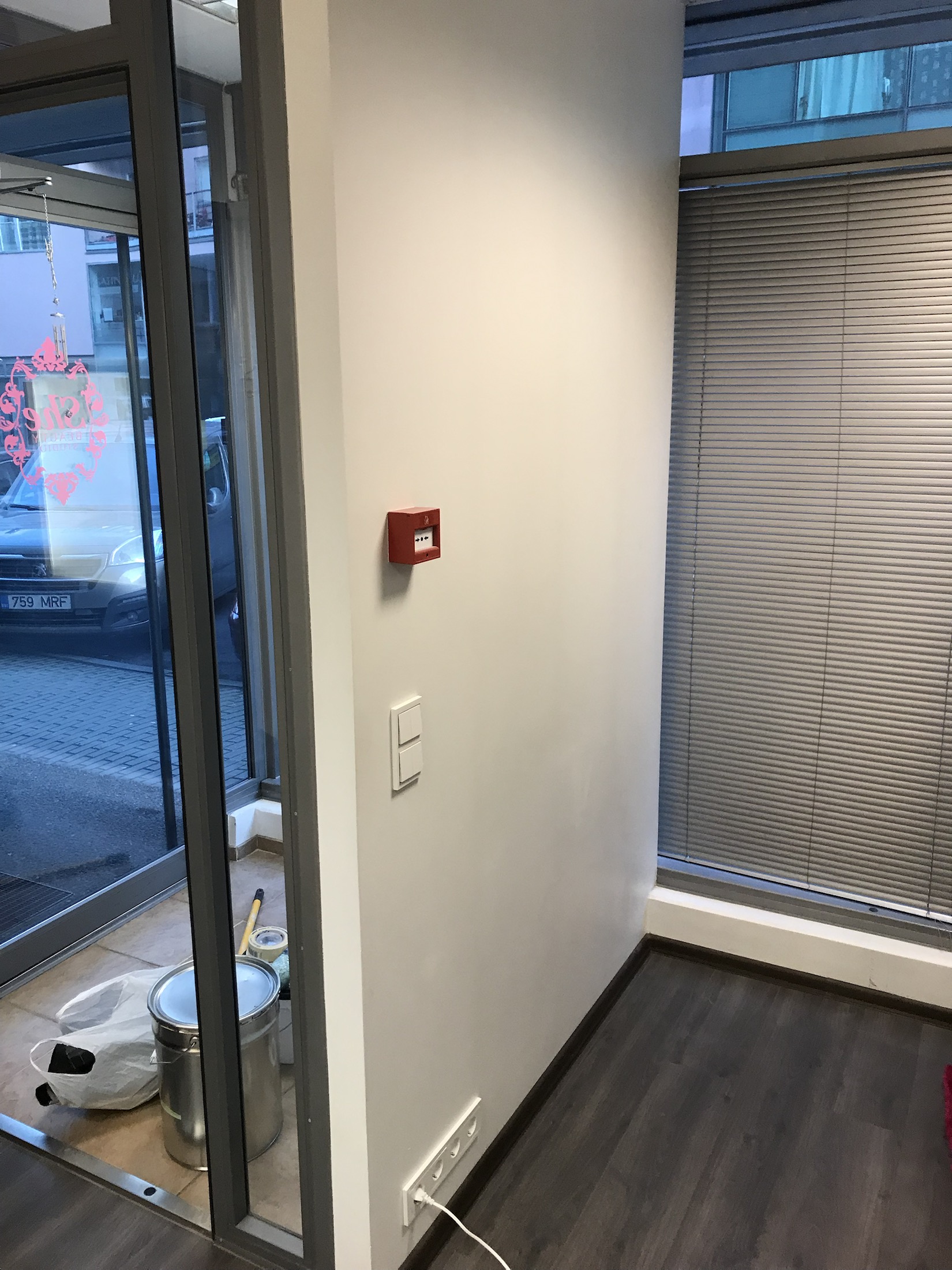 Maalritööd ja tapeetimine, Kesklinn – Tallinn, Kesklinn – tehtud töö foto 6