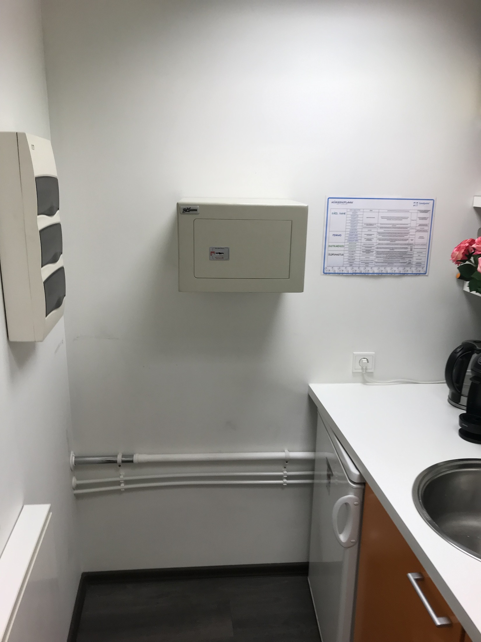 Maalritööd ja tapeetimine, Kesklinn – Tallinn, Kesklinn – tehtud töö foto 10