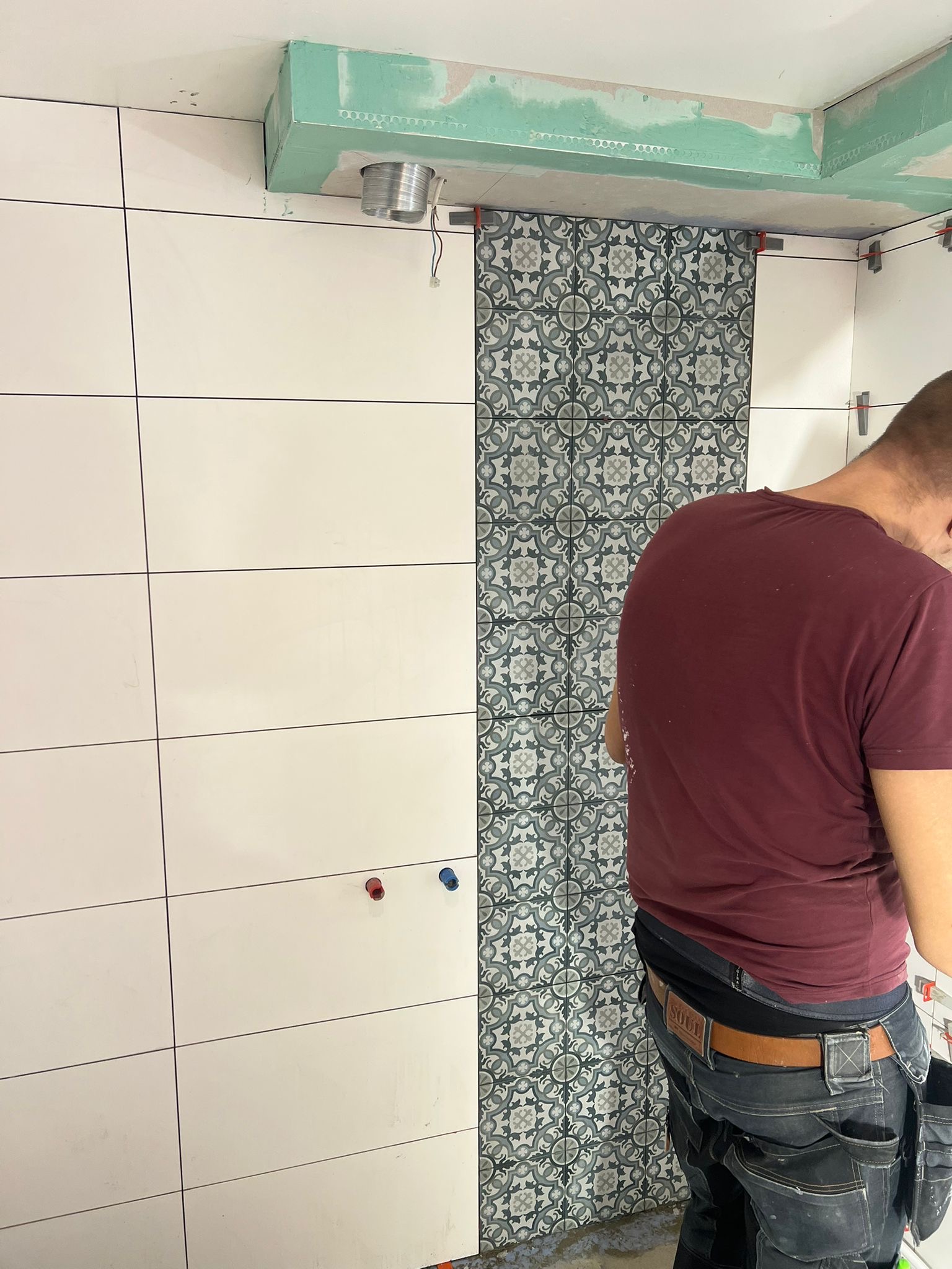 Vannitoa remont ja plaatimistööd, Luige – Harjumaa, Luige – tehtud töö foto 6