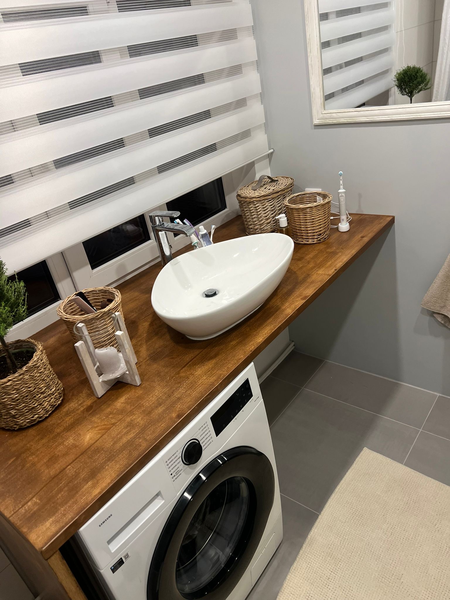 Vannitoa remont ja plaatimistööd, Luige – Harjumaa, Luige – tehtud töö foto 3