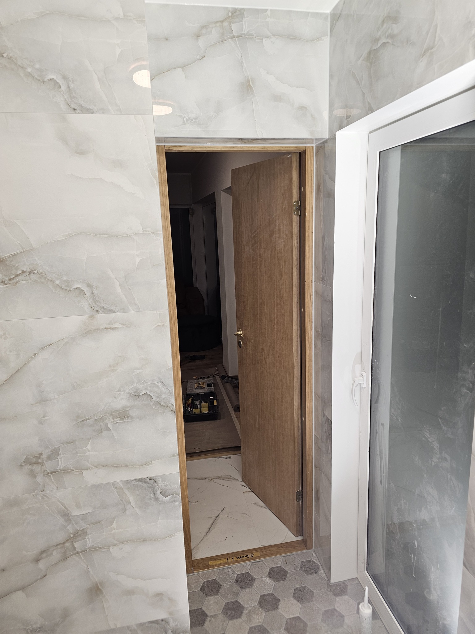 Vannitoa ja duširuumi plaatimistööd, Tiskre – Harjumaa, Tiskre – tehtud töö foto 5