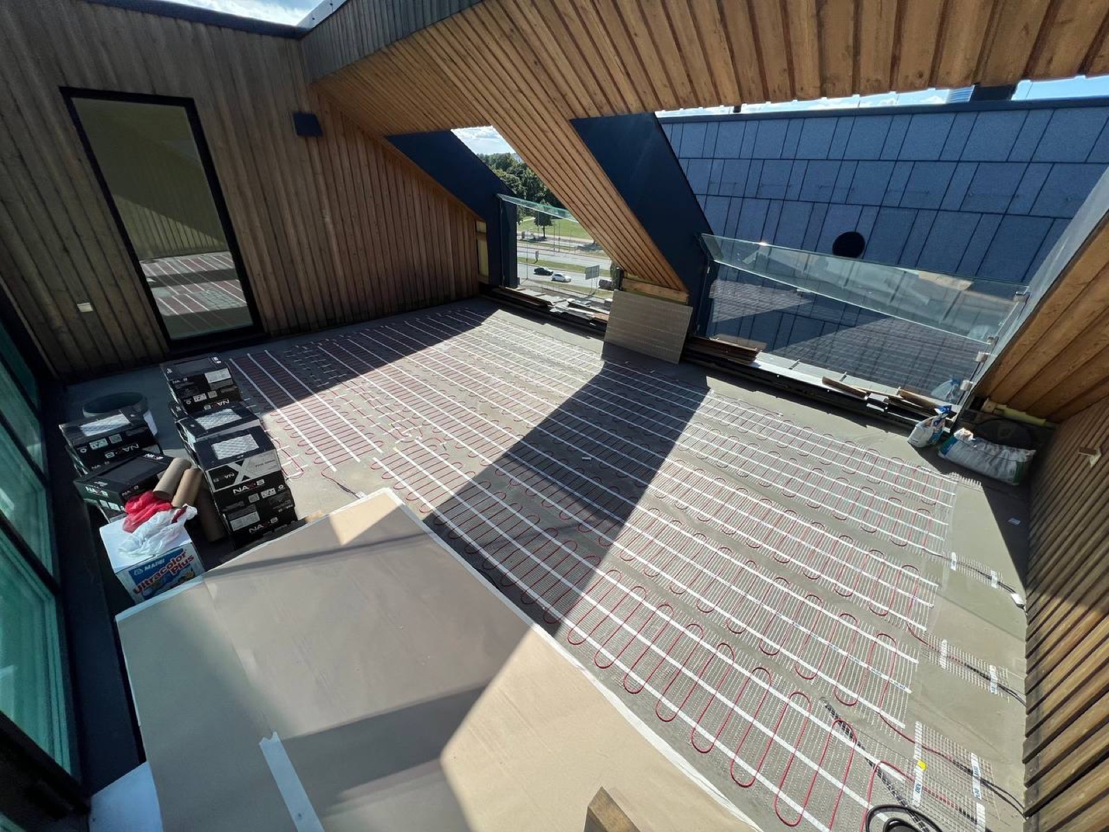 Terrassi plaatimine, Kesklinn – Tallinn – tehtud töö foto 12