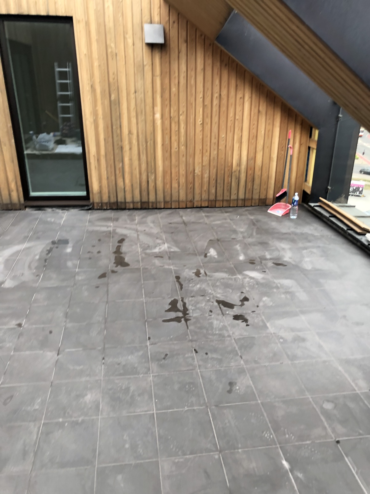 Terrassi plaatimine, Kesklinn – Tallinn – tehtud töö foto 9