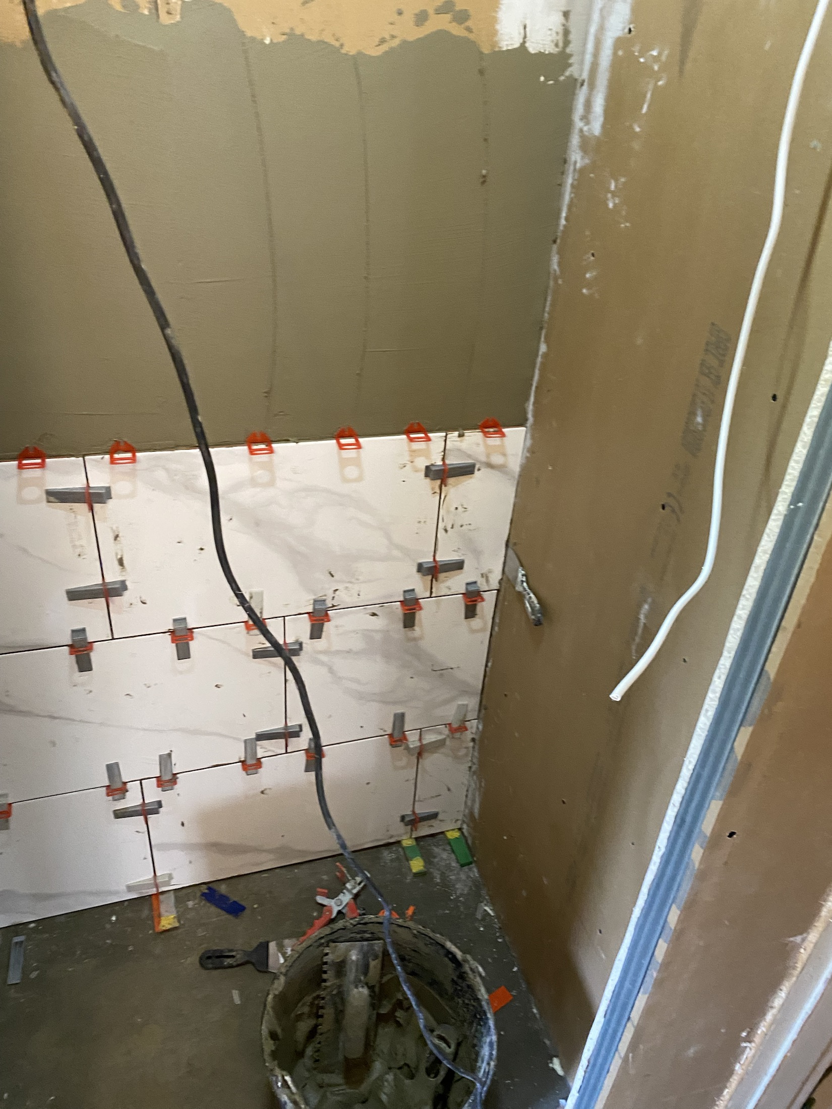 WC plaatimine, Vasalemma – Harjumaa, Vasalemma – tehtud töö foto 2