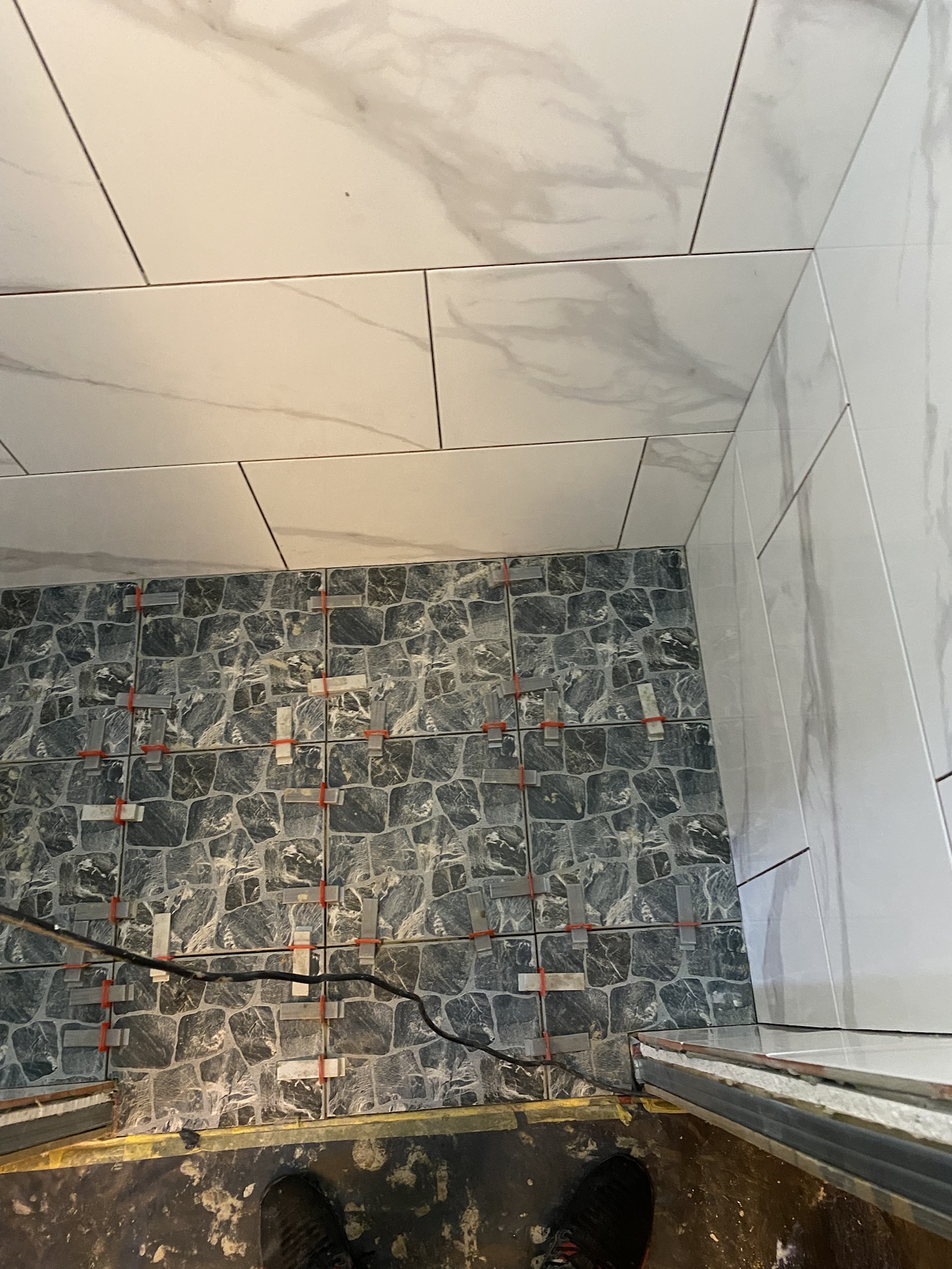 WC plaatimine, Vasalemma – Harjumaa, Vasalemma – tehtud töö foto 3