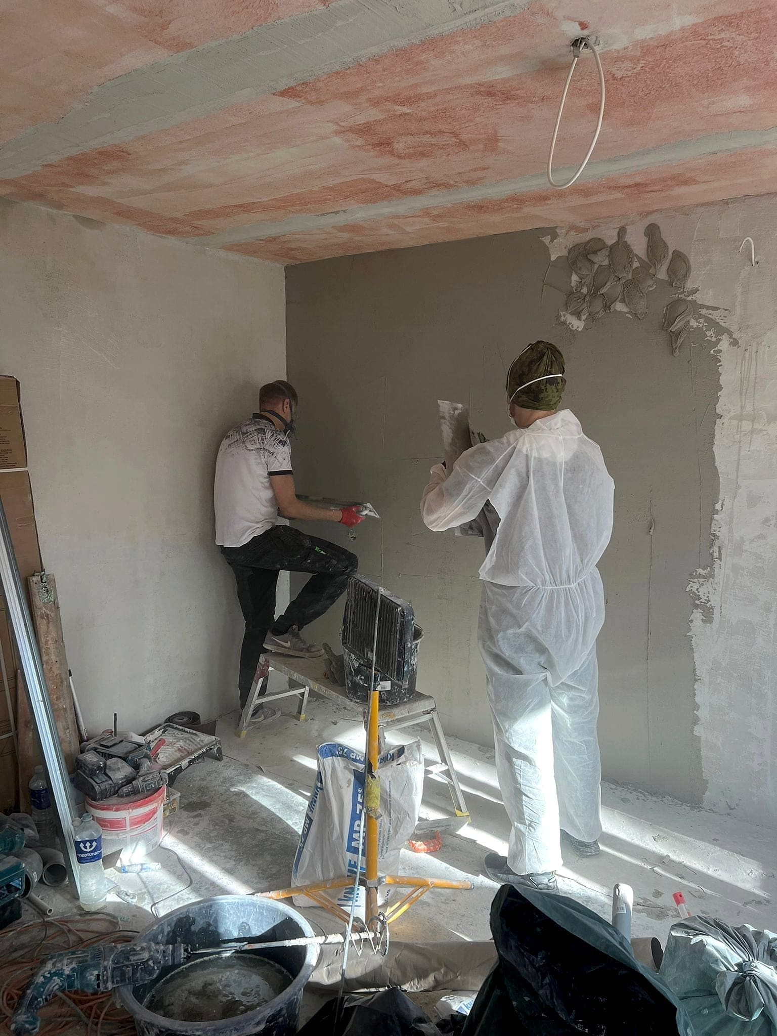 Korteri remont Tallinnas ja Harjumaal - korteri renoveerimine ja siseviimistlus